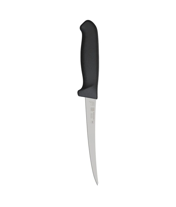 Cutit filetat peste profesional SFN6F-PUG cu lama curbata flexibila de 157 mm, Morakniv Suedia