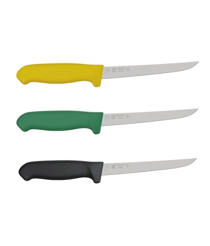 Cutit profesional macelarie dezosat SB6F-PUG- lama flexibila 160 mm, Morakniv Suedia