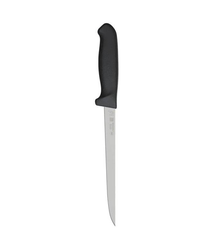 Cutit filetat peste profesional SF8F-PUG cu lama flexibila de 196 mm, Morakniv Suedia