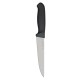 Cutit profesional macelarie pentru transat si feliat FL6-PUG- lama lunga 161 mm, Morakniv Suedia