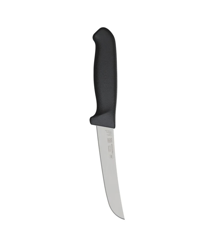 Cutit profesional pentru dezosat/ macelar WB5S-PUG, cu lama rigida lata 136 mm, Morakniv Suedia