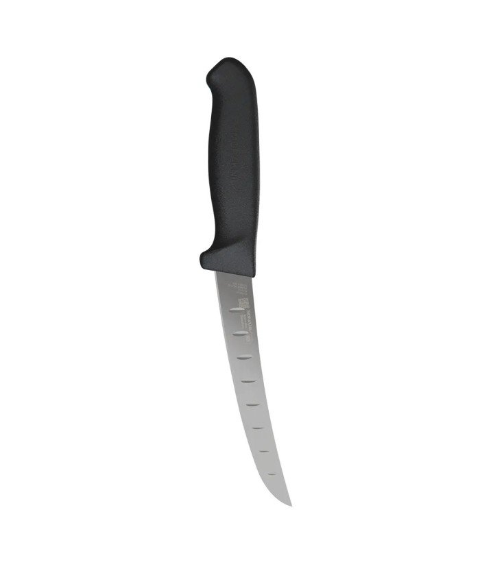 Cutit profesional pentru dezosat WB5S-PUG, cu lama lata flexibilitate medie 159 mm, Morakniv Suedia