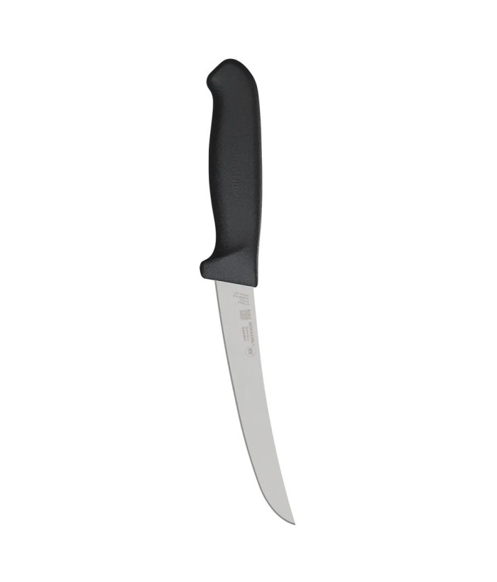 Cutit profesional pentru dezosat/ macelar WCB6S-PUG , cu lama rigida lata 158 mm, Morakniv Suedia