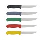 Cutit profesional pentru dezosat/ macelar WCB6S-PUG , cu lama rigida dreapta 151 mm, Morakniv Suedia