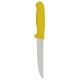 Cutit profesional pentru dezosat/ macelar WCB6S-PUG , cu lama rigida dreapta 151 mm, Morakniv Suedia