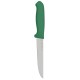 Cutit profesional pentru dezosat/ macelar WCB6S-PUG , cu lama rigida dreapta 151 mm, Morakniv Suedia