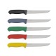 Cutit profesional pentru dezosat/ macelar WSB7S-PUG , cu lama rigida dreapta 180mm, Morakniv Suedia