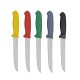 Cutit profesional pentru dezosat/ macelar WSB7S-PUG , cu lama rigida dreapta 180mm, Morakniv Suedia