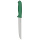 Cutit profesional pentru dezosat/ macelar WSB7S-PUG , cu lama rigida dreapta 180mm, Morakniv Suedia