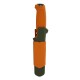 Cutit de supravietuire , camping, outdoor, vanatoare Morakniv AMBERG Full Flat Hunting INOX