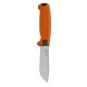 Cutit de supravietuire , camping, outdoor, vanatoare Morakniv AMBERG Full Flat Hunting INOX