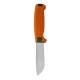Cutit de supravietuire , camping, outdoor, vanatoare Morakniv AMBERG Full Flat Hunting INOX