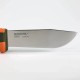 Cutit de supravietuire , camping, outdoor, vanatoare Morakniv AMBERG Full Flat Hunting INOX