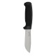 Cutit de supravietuire , camping, outdoor, vanatoare Morakniv AMBERG Full Flat INOX- Black Skies