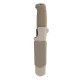 Cutit de supravietuire , camping, outdoor, vanatoare Morakniv AMBERG Compact INOX- Sandy Shores