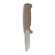 Cutit de supravietuire , camping, outdoor, vanatoare Morakniv AMBERG Compact INOX- Sandy Shores