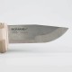 Cutit de supravietuire , camping, outdoor, vanatoare Morakniv AMBERG Compact INOX- Sandy Shores