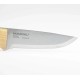 Morakniv Nusnas (S) – Cutit Outdoor Compact Full-Tang cu Otel 12C27 58 HRC si Maner Lemn Frasin