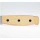 Morakniv Farnas (S) – Cutit Outdoor Full-Tang cu Otel 12C27 58 HRC si Maner Lemn Frasin