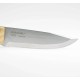 Morakniv Farnas (S) – Cutit Outdoor Full-Tang cu Otel 12C27 58 HRC si Maner Lemn Frasin