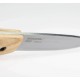 Morakniv Farnas (S) – Cutit Outdoor Full-Tang cu Otel 12C27 58 HRC si Maner Lemn Frasin