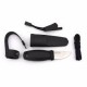 Kit cutit Morakniv de gat cu amnar Eldris Negru