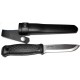 Kit cutit Morakniv Garberg Inox teaca piele