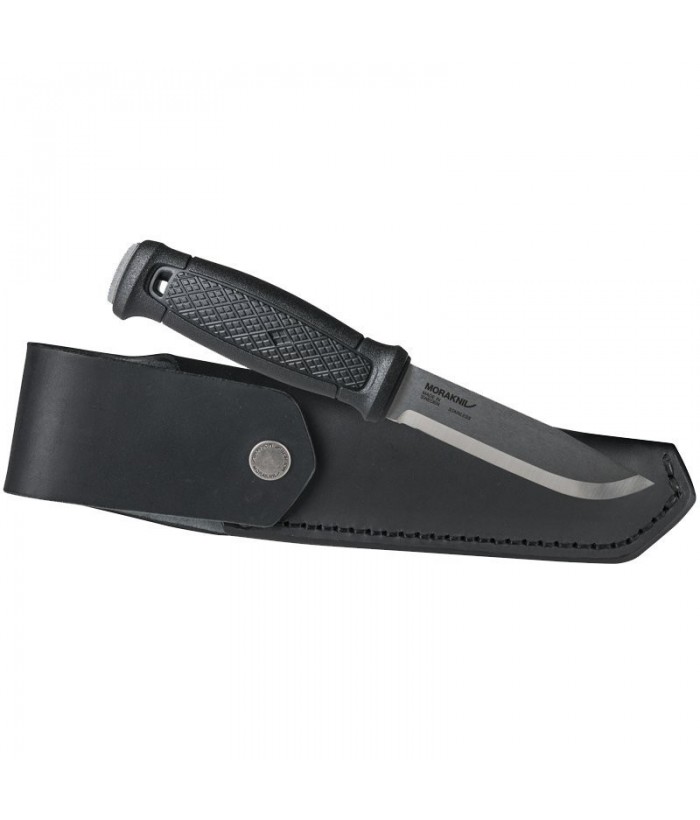 Kit cutit Morakniv Garberg Inox teaca piele