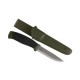 Cutit Morakniv Companion cu lama din otel carbon