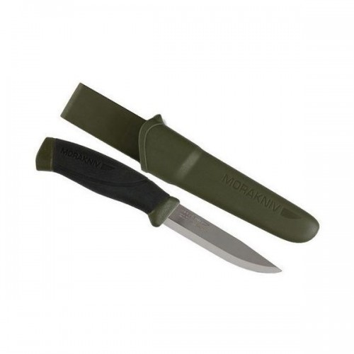 Cutit Morakniv Companion cu lama din otel carbon