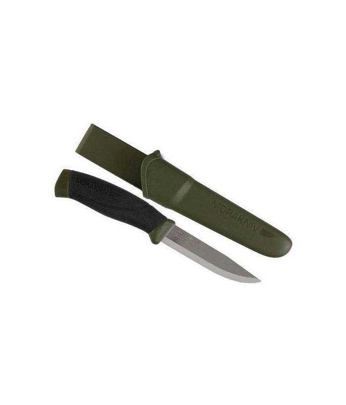 Cutit Morakniv Companion cu lama din otel carbon